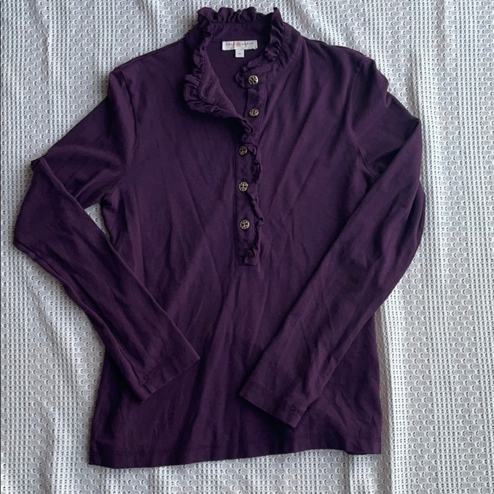 Tory Burch long sleeve top